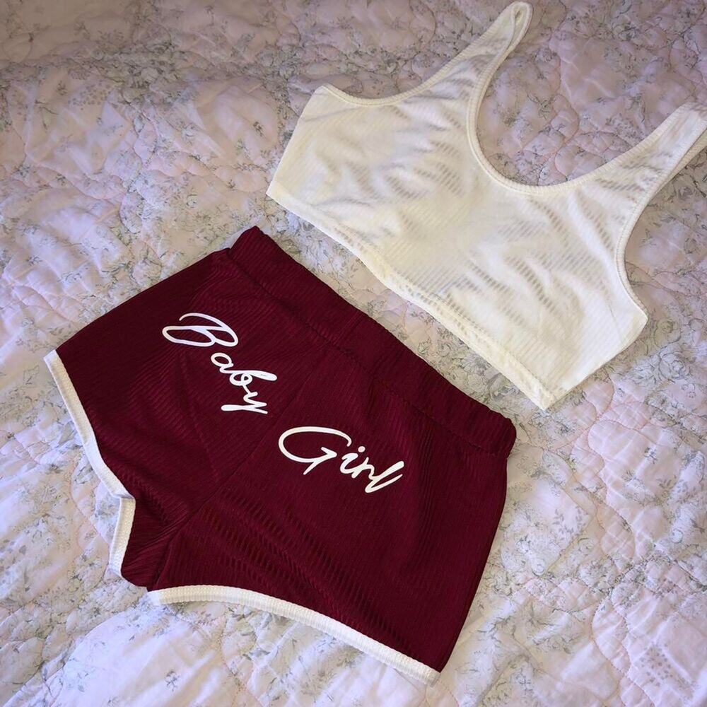 Lounge Two Piece Set